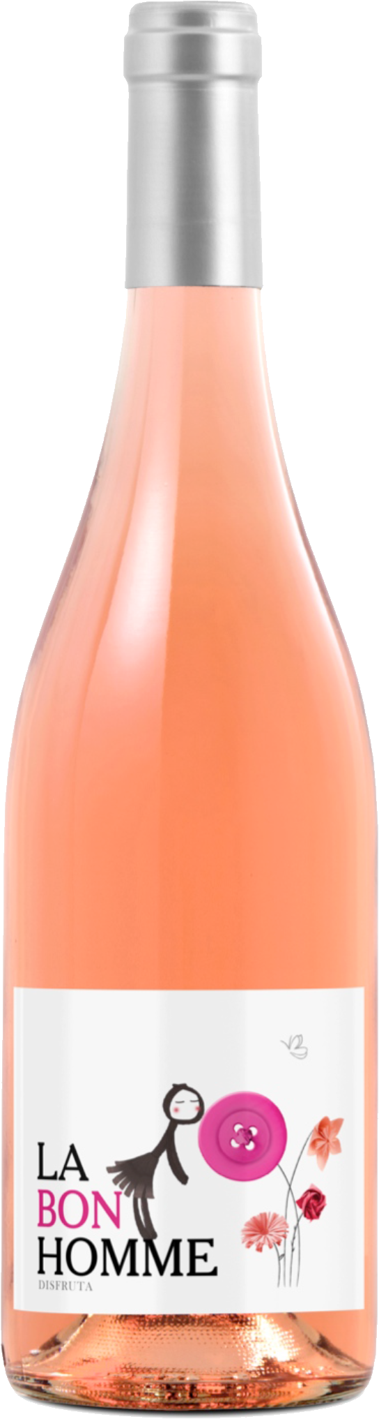 International Cellars | La Bonhomme Rosé